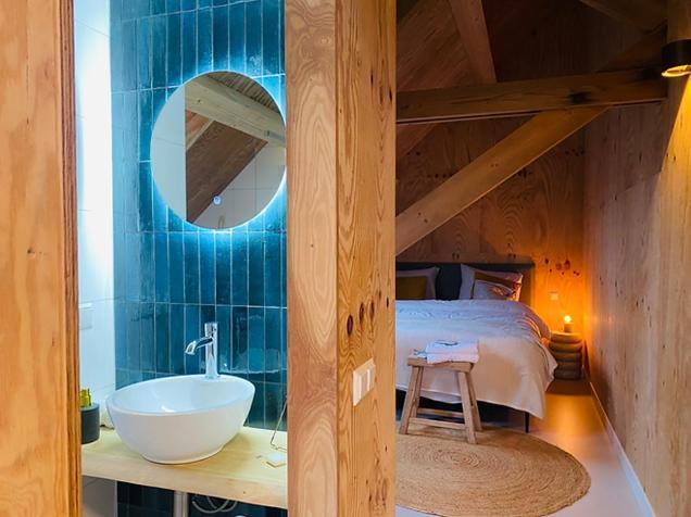Bed and Breakfast De Wagenloods Алфен-ан-ден-Рейн Екстер'єр фото